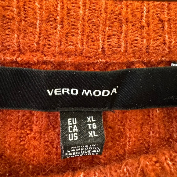 Vero Moda Crew Neck Sweater - Picture 5 of 7